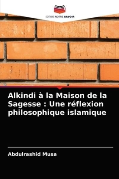Cover for Musa · Alkindi à la Maison de la Sagesse (N/A) (2021)