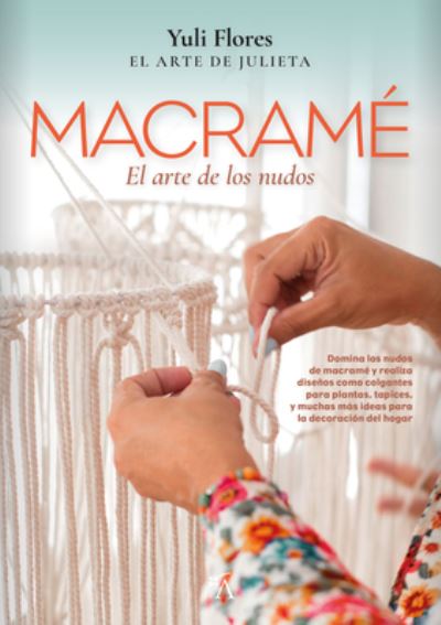 Cover for Yuli Flores · Macramé (Paperback Book) (2023)