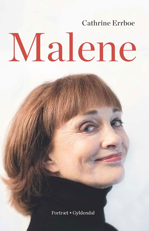 Cover for Cathrine Errboe · Malene (Bound Book) [1º edição] (2014)