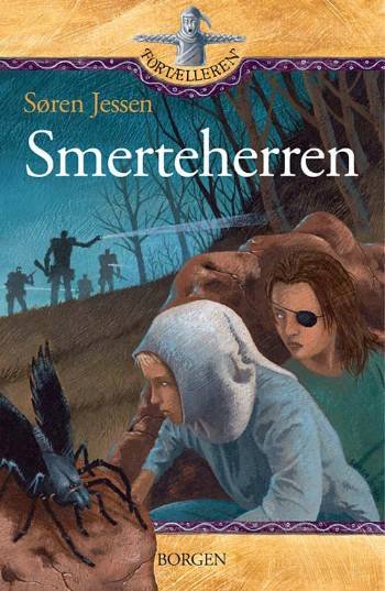 Cover for Søren Jessen · Fortælleren., bind 2: Smerteherren (Sewn Spine Book) [1e uitgave] (2005)