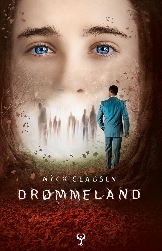 Cover for Nick Clausen · Drømmeland (Sewn Spine Book) [1.º edición] (2016)