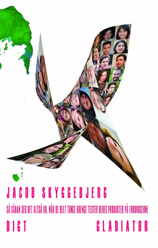 Cover for Jacob Skyggebjerg · Så sådan ser det altså ud, når de helt tunge drenge tester deres produkter på forbrugerne (Hæftet bog) [1. udgave] (2020)