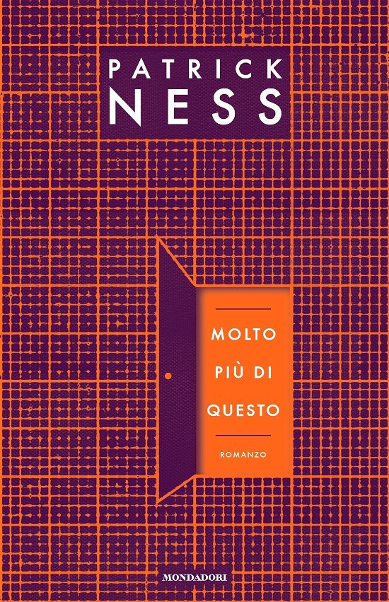 Cover for Patrick Ness · Molto Piu Di Questo (Bok)