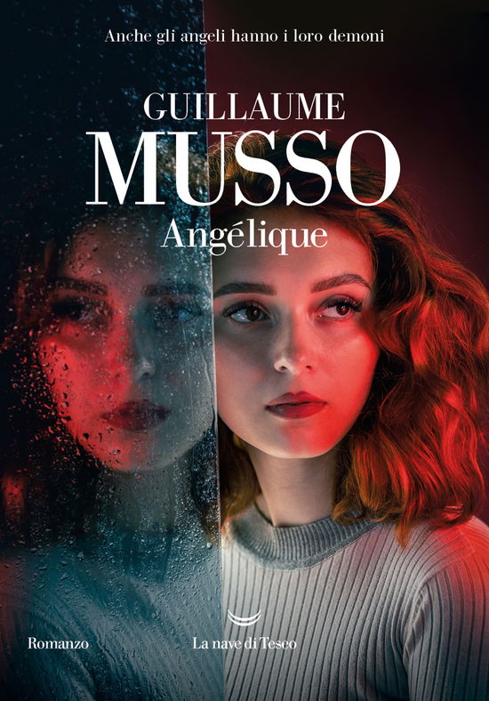 Cover for Guillaume Musso · Angelique (Book)