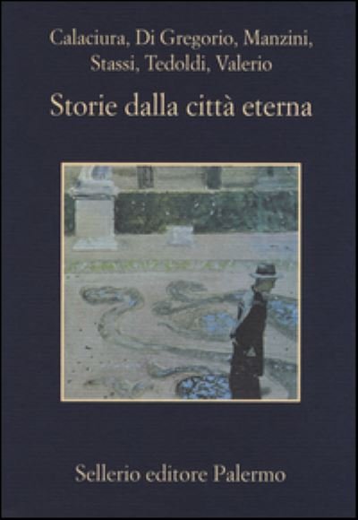 Cover for Vv Aa · Storie dalla citta eterna (Paperback Bog) (2015)