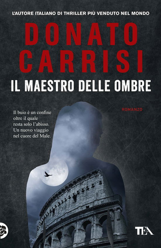 Cover for Donato Carrisi · Il maestro delle ombre (Pocketbok) (2017)