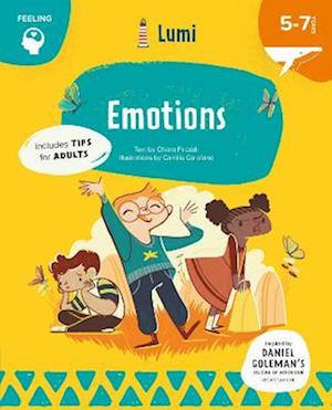 Cover for Chiara Piroddi · Emotions: Feeling - LUMI Activity (Paperback Book) (2023)