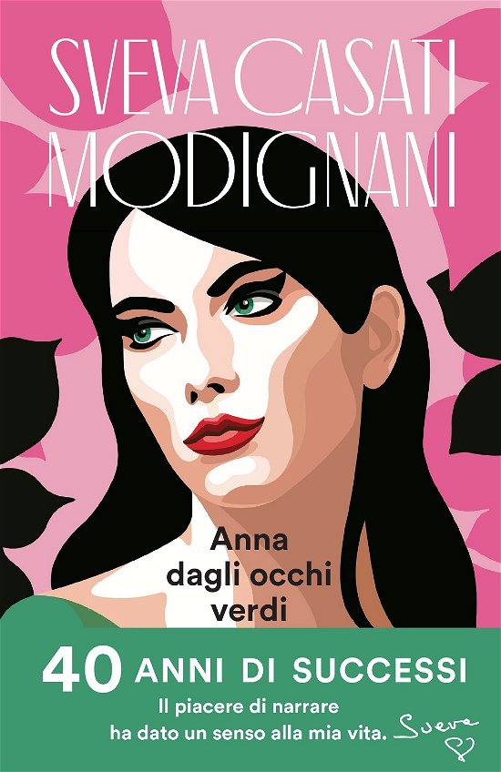 Cover for Sveva Casati Modignani · Anna Dagli Occhi Verdi. Ediz. Speciale (Book)