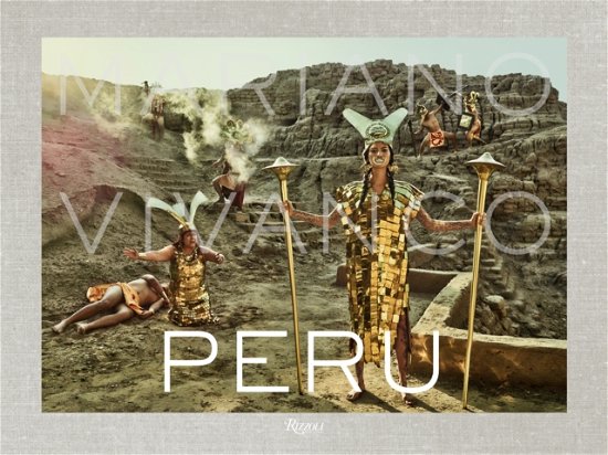 Cover for Ambassador Juan Carlos Gamarra · Peru, Mariano Vivanco (Hardcover bog) (2023)