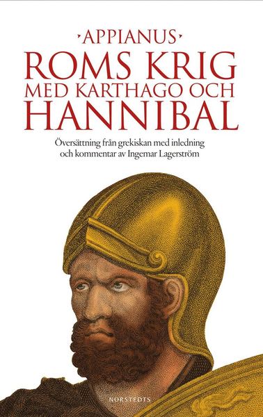 Cover for Appianus · Roms krig med Karthago och Hannibal (ePUB) (2012)