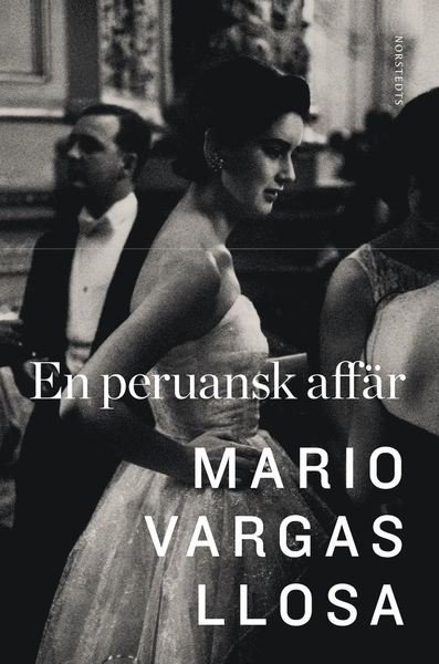 Cover for Mario Vargas Llosa · En peruansk affär (ePUB) (2017)