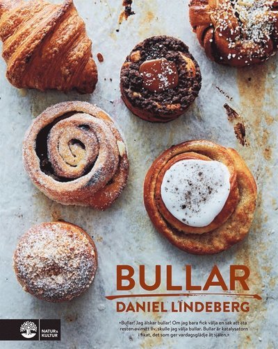 Cover for Daniel Lindeberg · Bullar av Lindeberg (ePUB) (2017)