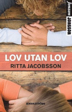 Cover for Ritta Jacobsson · Lov utan lov (Paperback Book) (2018)