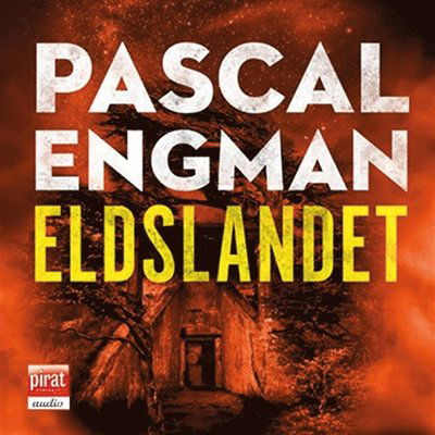 Cover for Pascal Engman · Vanessa Frank: Eldslandet (Audiobook (MP3)) (2018)