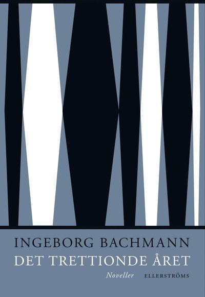Cover for Ingeborg Bachmann · Det trettionde året (Bound Book) (2023)