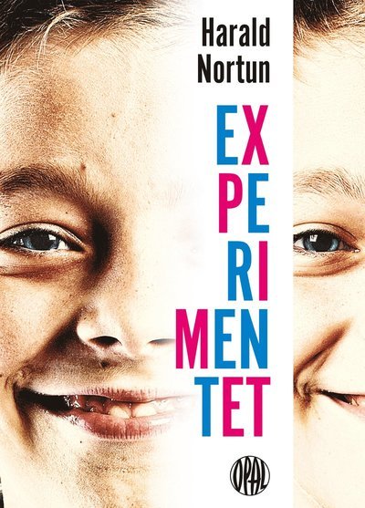 Cover for Harald Nortun · Experimentet (Map) (2016)