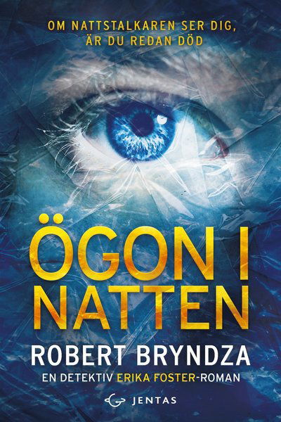 Cover for Robert Bryndza · Erika Foster: Ögon i natten (Bok) (2019)