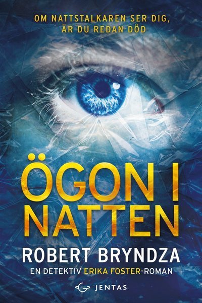 Cover for Robert Bryndza · Erika Foster: Ögon i natten (Buch) (2019)