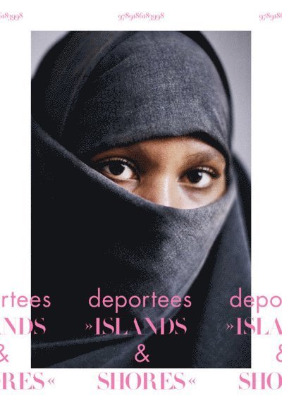 Cover for Deportees · Islands &amp; Shores (ePUB) (2011)