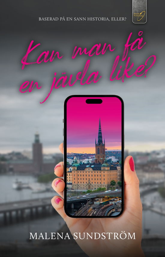 Cover for Malena Sundström · Kan man få en jävla like? (Book) (2023)