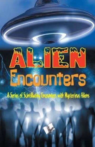 Cover for Vikas Khatri · Alien Encounters (Pocketbok) (2017)