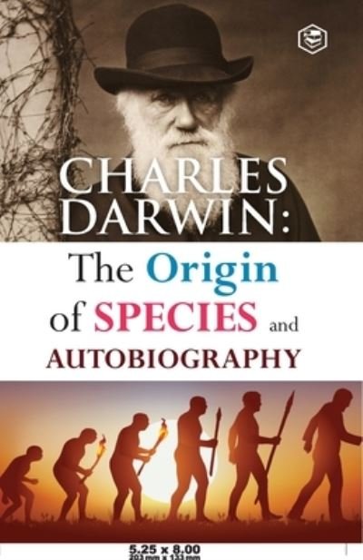 Cover for Charles Darwin · Best of Charles Darwin (Paperback Book) (2021)