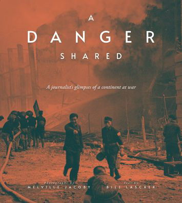 Cover for Paul French · A Danger Shared (Hardcover Book) (2024)