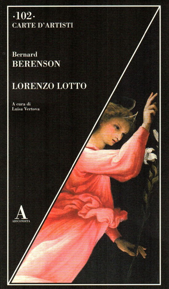 Cover for Bernard Berenson · Lorenzo Lotto (Book)