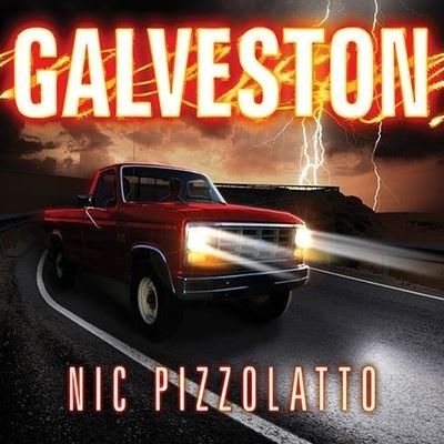 Cover for Nic Pizzolatto · Galveston (CD) (2010)