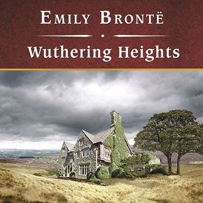 Cover for Emily Brontë · Wuthering Heights (CD) (2008)