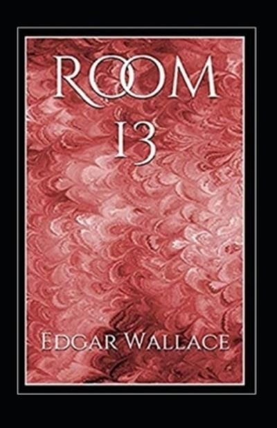 Cover for Edgar Wallace · Room 13 annotated (Pocketbok) (2021)