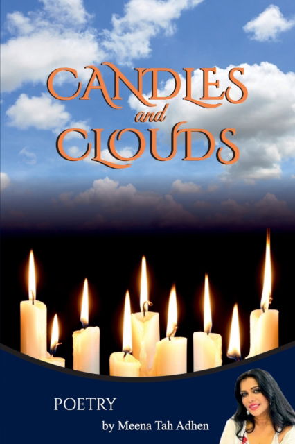 Cover for Meena Tah Adhen · Candles and Clouds (Paperback Book) (2021)