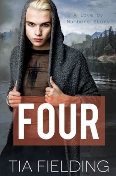 Cover for Tia Fielding · Four (Pocketbok) (2021)