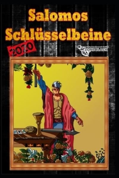 Cover for Leonardo Gudino · Salomos Schlusselbeine 2020 (Paperback Book) (2020)