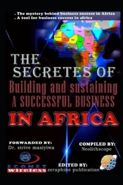 Cover for Njoku Caleb · The Secretes of building and sustaining a successful business in Africa: The mystery behind business success in Africa (Paperback Book) (2021)