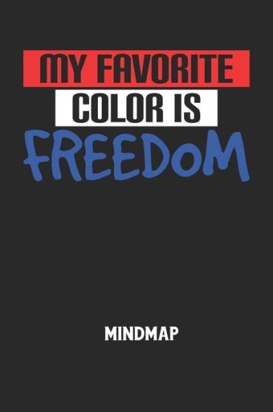 Cover for Podcast Planer · MY FAVORITE COLOR IS FREEDOM - Podcast Arbeitsbuch (Pocketbok) (2020)