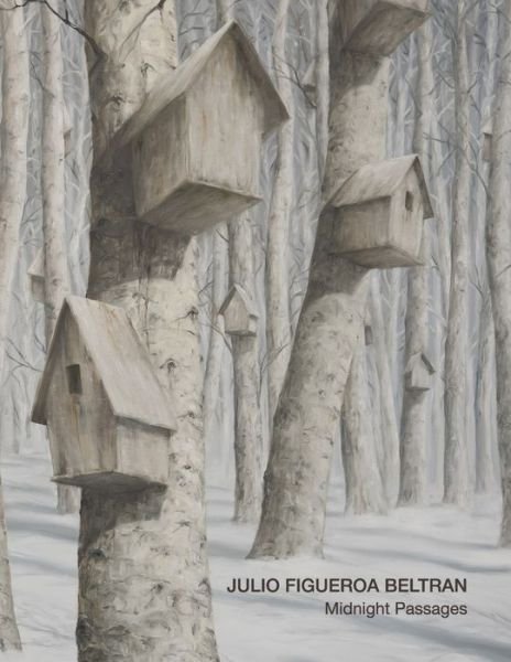 Cover for Kendall Art Center · Midnight Passages (Paperback Bog) (2020)