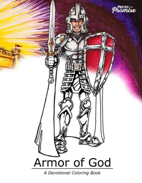 Cover for Buffi a Young · Armor of God (Paperback Book) (2020)