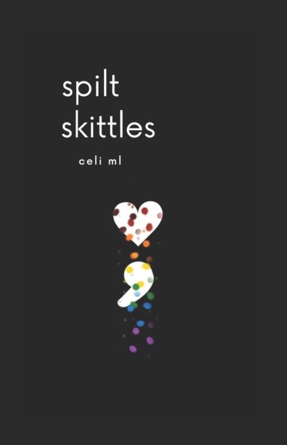Cover for Ml Celi Ml · Spilt Skittles (Paperback Bog) (2020)