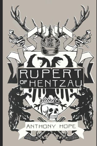 Cover for Anthony Hope · Rupert of Hentzau (Taschenbuch) (2020)