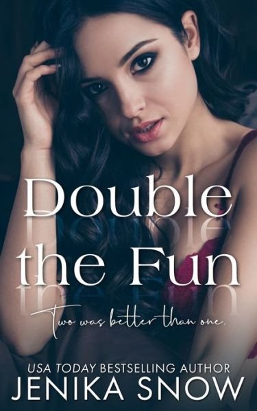 Cover for Jenika Snow · Double the Fun (Paperback Book) (2020)