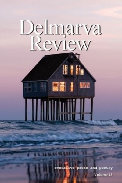Cover for Bill Gourgey · Delmarva Review (Paperback Bog) (2020)