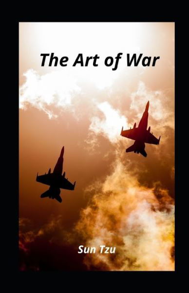 Cover for Sun Tzu · The Art of War illustrated (Taschenbuch) (2021)