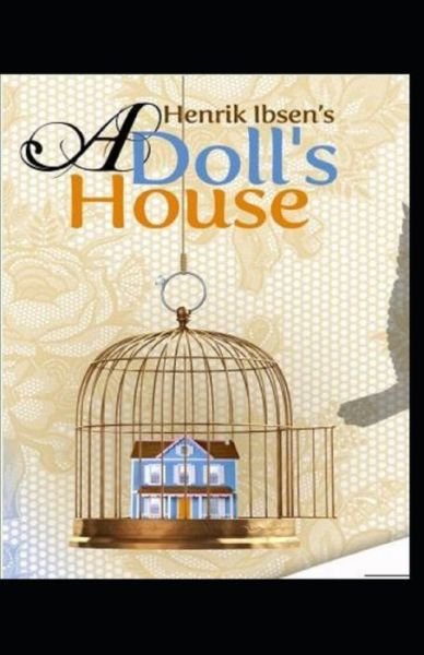 Cover for Henrik Ibsen · A Doll's House (Paperback Bog) (2021)