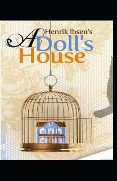 Cover for Henrik Ibsen · A Doll's House (Paperback Book) (2021)