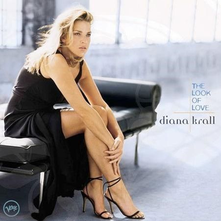 Cover for Diana Krall · Look Of Love (Acoustic Sounds Series) (LP) (2024)