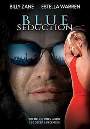 Cover for Blue Seduction (DVD) (2009)