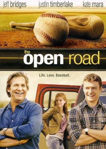 Cover for Open Road (DVD) (2012)
