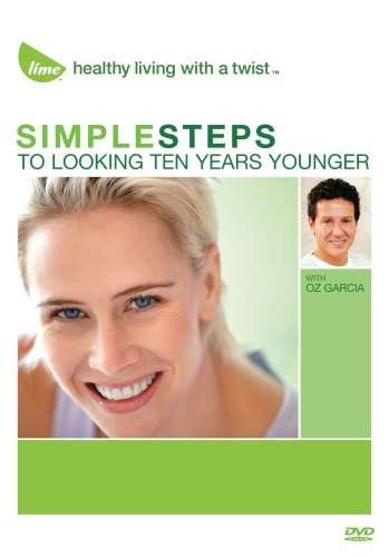 Cover for Oz Garcia · Simple Steps to Looking 10 Yrs (DVD) (2006)
