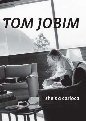 Cover for Antonio Carlos Jobim · Tom Jobim - Part 3 - Shes (DVD) (2009)